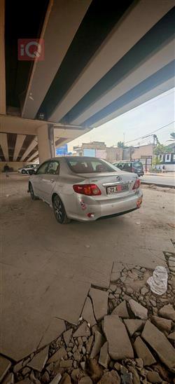 تۆیۆتا کۆرۆلا